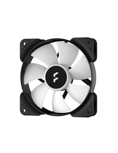 Fractal Design Aspect 12 RGB PWM Negro 120mm - Comprar Ventiladores PC