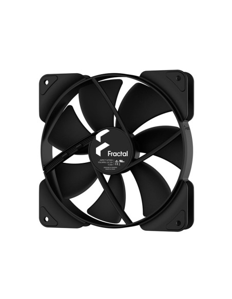 Fractal Design Aspect 14 PWM Negro 140mm - Comprar Ventilador PC 140mm
