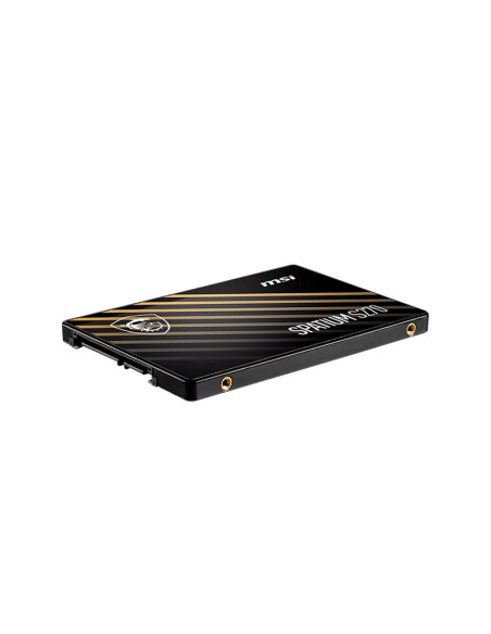 SSD MSI Spatium S270 480GB 2.5" - Comprar Unidad SSD Formato 2.5"