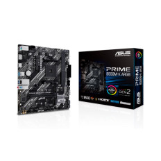 Placa Base ASUS Prime B550M-K ARGB | AM4 B550