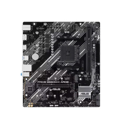 Placa Base ASUS Prime B550M-K ARGB | AM4 B550
