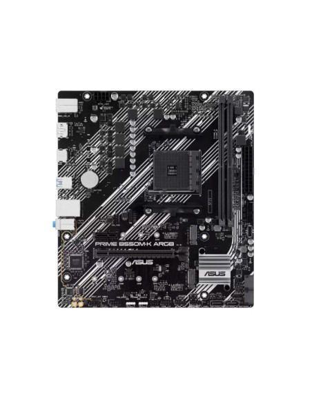 Placa Base ASUS Prime B550M-K ARGB | AM4 B550