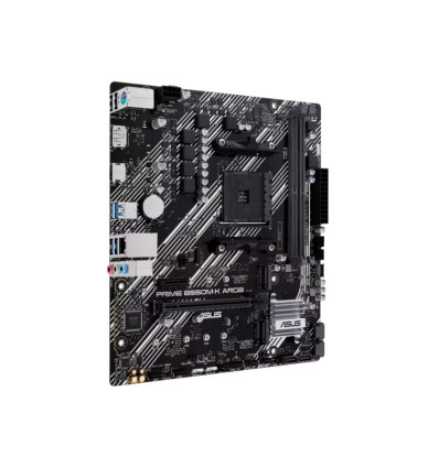 Placa Base ASUS Prime B550M-K ARGB | AM4 B550
