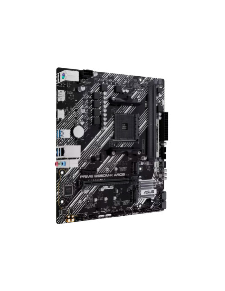 Placa Base ASUS Prime B550M-K ARGB | AM4 B550