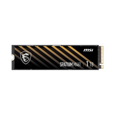 SSD MSI Spatium M461 1TB PCIe 4.0 M.2 - Comprar SSD 1TB M.2