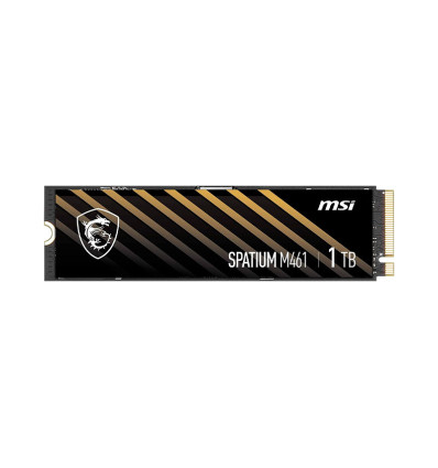 SSD MSI Spatium M461 1TB PCIe 4.0 M.2 - Comprar SSD 1TB M.2