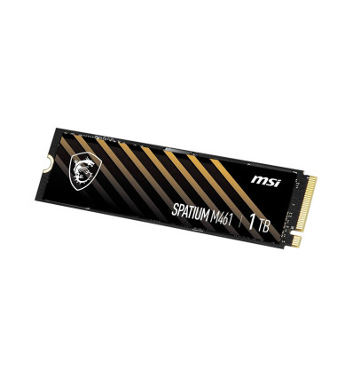 SSD MSI Spatium M461 1TB PCIe 4.0 M.2 - Comprar SSD 1TB M.2