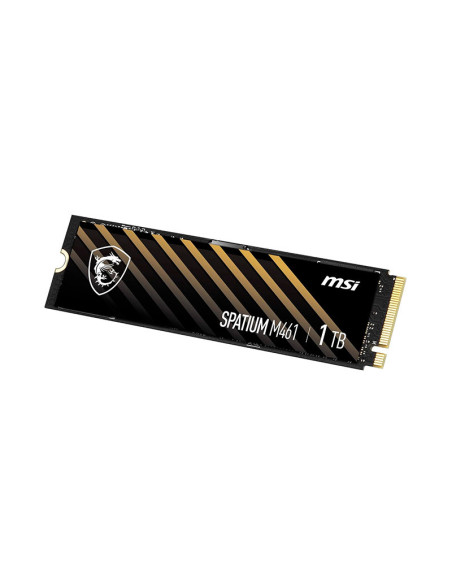 SSD MSI Spatium M461 1TB PCIe 4.0 M.2 - Comprar SSD 1TB M.2