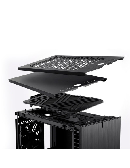 Fractal Design Define 7 Mini Micro ATX - Comprar Caja para PC MATX