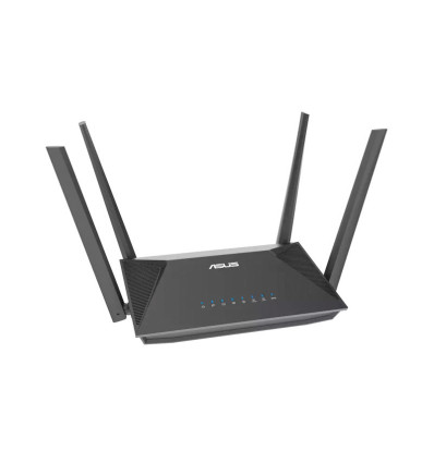 Asus RT-AX52 Wifi 6 Dual Band - Comprar Router Asus Dual Band
