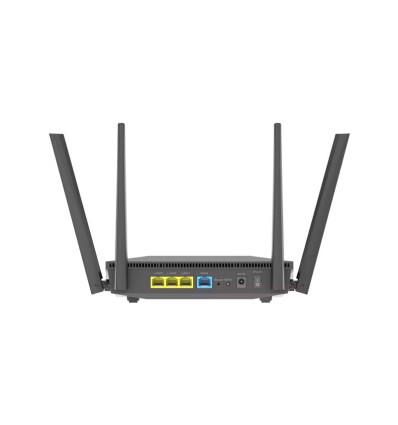 Asus RT-AX52 Wifi 6 Dual Band - Comprar Router Asus Dual Band