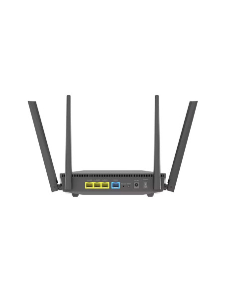 Asus RT-AX52 Wifi 6 Dual Band - Comprar Router Asus Dual Band