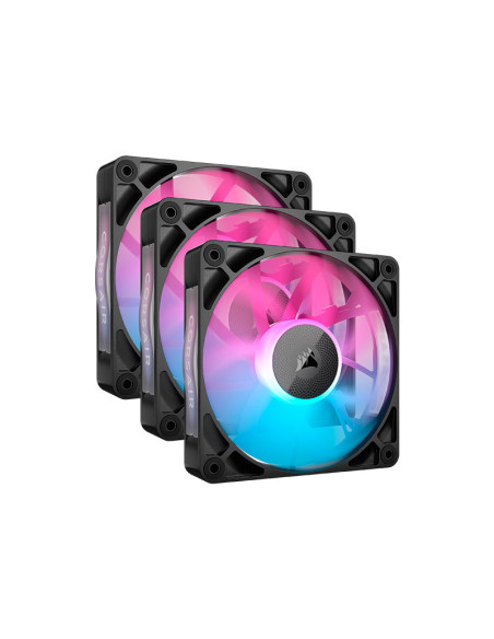 Corsair iCUE Link RX120 RGB Starter - Comprar Pack Ventiladores PC