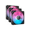 Corsair iCUE Link RX120 RGB Starter - Comprar Pack Ventiladores PC