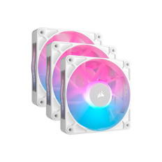 Corsair iCUE Link RX120 RGB Blanco 120mm - Comprar Ventiladores de PC