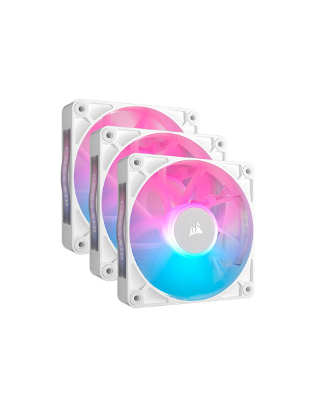 Corsair iCUE Link RX120 RGB Blanco 120mm - Comprar Ventiladores de PC