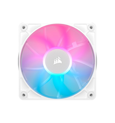 Corsair iCUE Link RX120 RGB Blanco 120mm - Comprar Ventiladores de PC