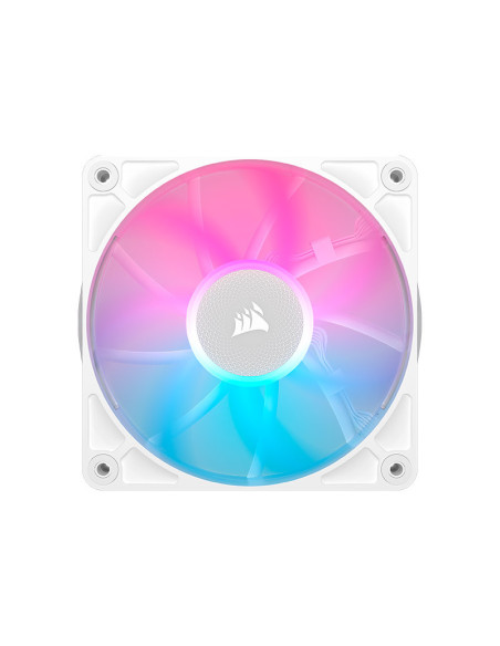 Corsair iCUE Link RX120 RGB Blanco 120mm - Comprar Ventiladores de PC