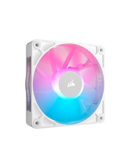 Corsair iCUE Link RX120 RGB Blanco 120mm - Comprar Ventiladores de PC