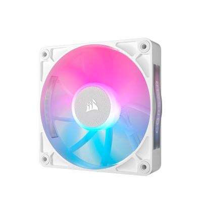 Corsair iCUE Link RX120 RGB Blanco 120mm - Comprar Ventiladores de PC