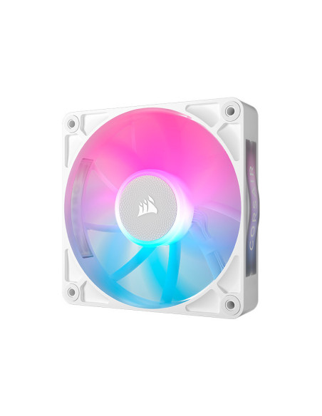 Corsair iCUE Link RX120 RGB Blanco 120mm - Comprar Ventiladores de PC