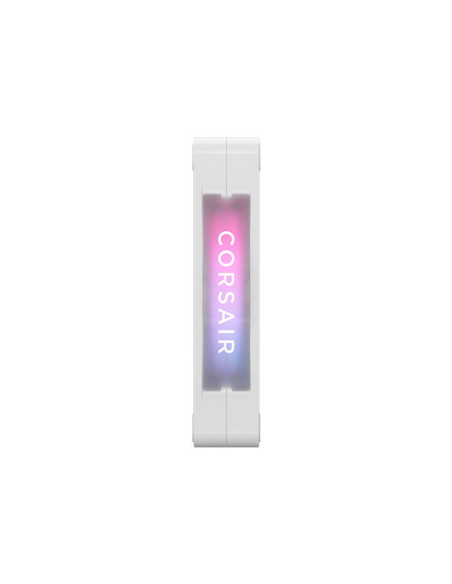 Corsair iCUE Link RX120 RGB Blanco 120mm - Comprar Ventiladores de PC