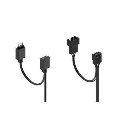 Fractal Design Aspect 14 RGB PWM - Comprar Pack de 3 Ventiladores