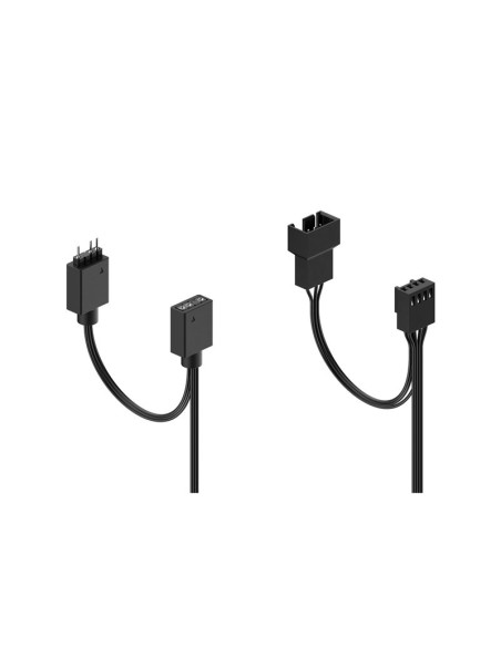 Fractal Design Aspect 14 RGB PWM - Comprar Pack de 3 Ventiladores