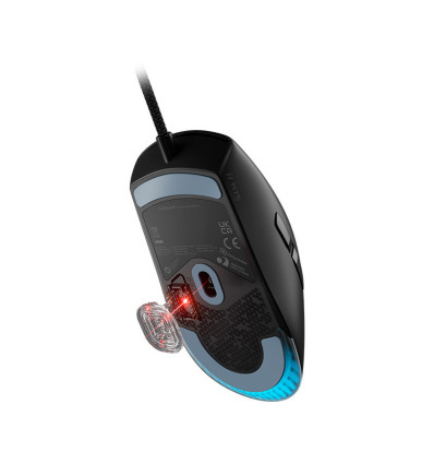 Corsair M75 RGB 26000 DPI - Comprar Ratón Gaming USB