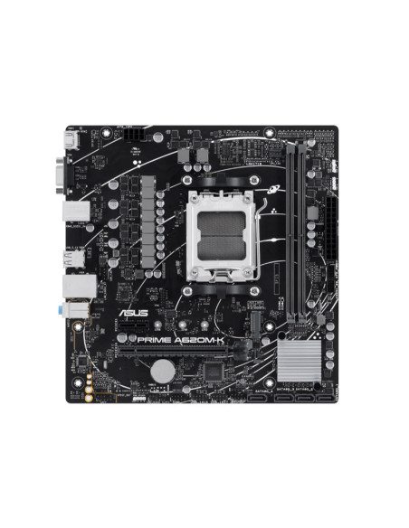 Asus Prime A620M-K AM5 Micro-ATX - Comprar Placa Base AM5