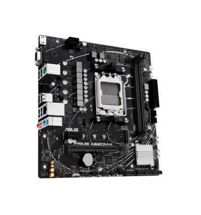 Asus Prime A620M-K AM5 Micro-ATX - Comprar Placa Base AM5