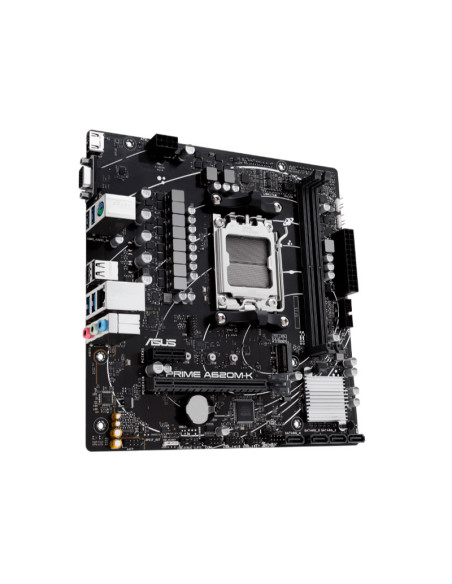 Asus Prime A620M-K AM5 Micro-ATX - Comprar Placa Base AM5