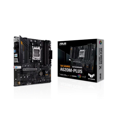 Asus TUF Gaming A620M-Plus Socket AM5 Micro-ATX