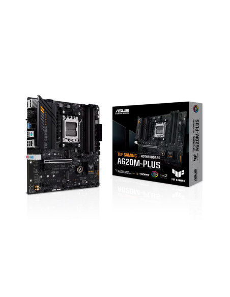 Asus TUF Gaming A620M-Plus Socket AM5 Micro-ATX