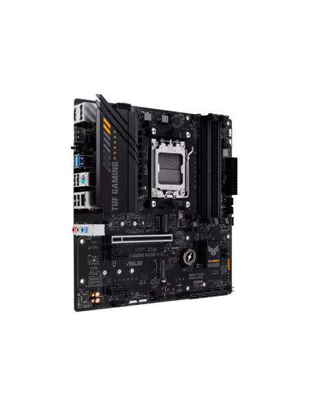 Asus TUF Gaming A620M-Plus Socket AM5 Micro-ATX