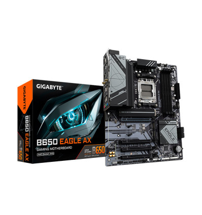 Gigabyte B650 Eagle AX Socket AM5 ATX - Comprar Placa Base AM5