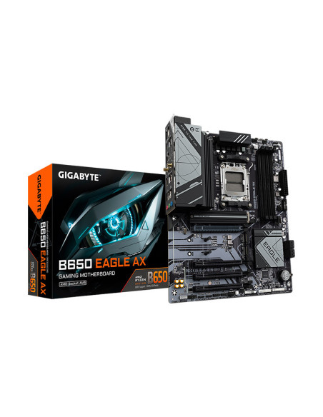 Gigabyte B650 Eagle AX Socket AM5 ATX - Comprar Placa Base AM5