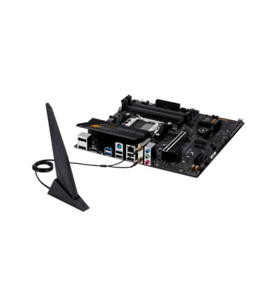 Asus TUF Gaming A620M-Plus WiFi Socket AM5 Micro-ATX