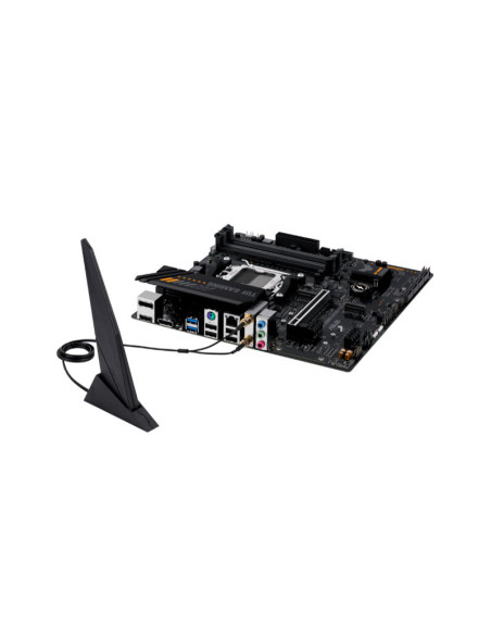Asus TUF Gaming A620M-Plus WiFi Socket AM5 Micro-ATX