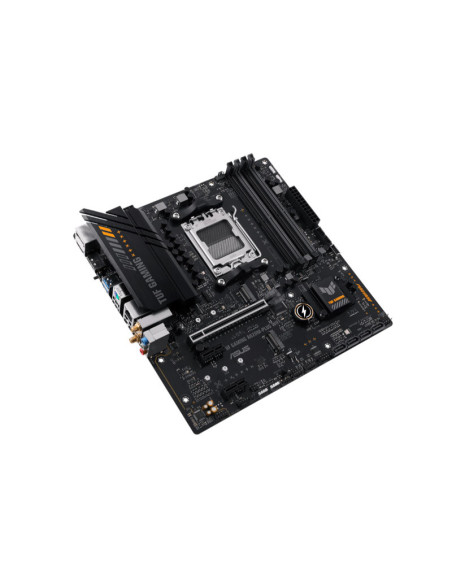 Asus TUF Gaming A620M-Plus WiFi Socket AM5 Micro-ATX