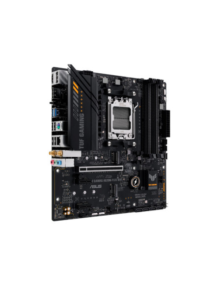 Asus TUF Gaming A620M-Plus WiFi Socket AM5 Micro-ATX