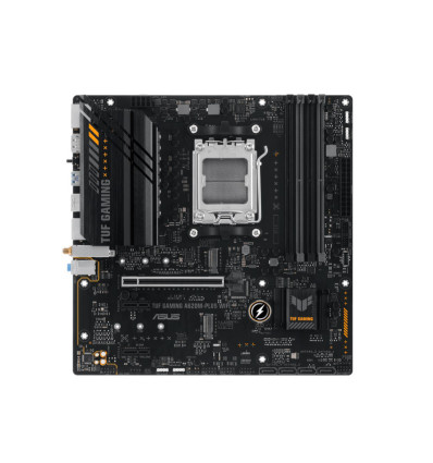 Asus TUF Gaming A620M-Plus WiFi Socket AM5 Micro-ATX
