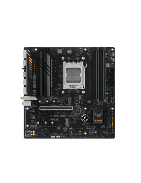 Asus TUF Gaming A620M-Plus WiFi Socket AM5 Micro-ATX