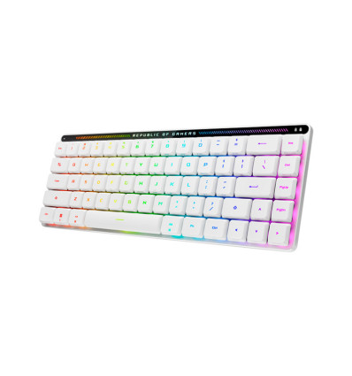 Asus ROG Falchion RX Low Profile Rx RED - Comprar Teclado Gaming Asus