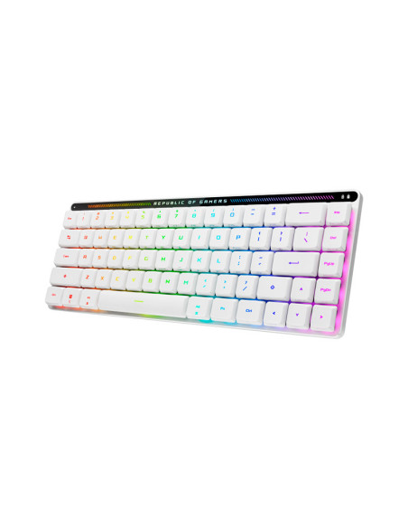 Asus ROG Falchion RX Low Profile Rx RED - Comprar Teclado Gaming Asus