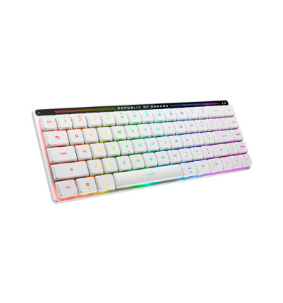 Asus ROG Falchion RX Low Profile Rx RED - Comprar Teclado Gaming Asus