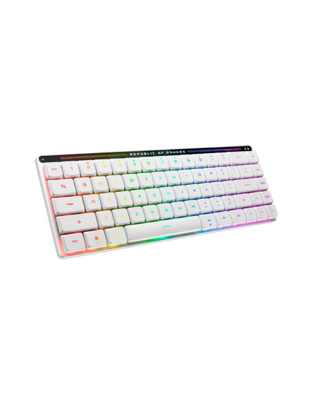 Asus ROG Falchion RX Low Profile Rx RED - Comprar Teclado Gaming Asus