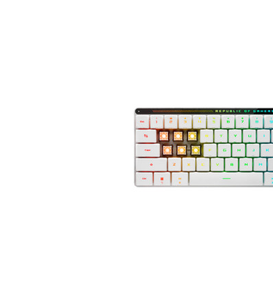 Asus ROG Falchion RX Low Profile Rx RED - Comprar Teclado Gaming Asus