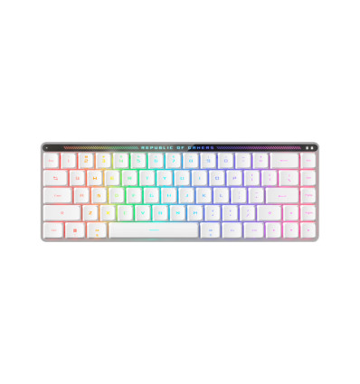 Asus ROG Falchion RX Low Profile Rx RED - Comprar Teclado Gaming Asus