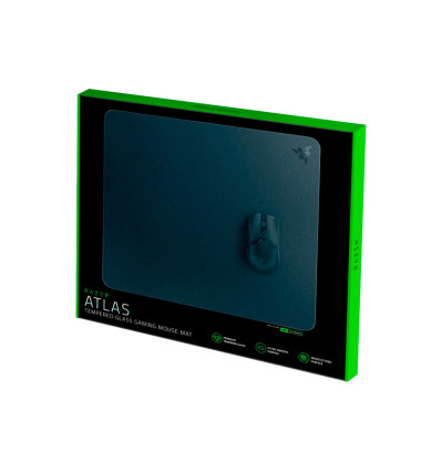 Razer Atlas - Comprar Alfombrilla Gaming para PC